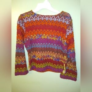 Copper Key girl's sweater